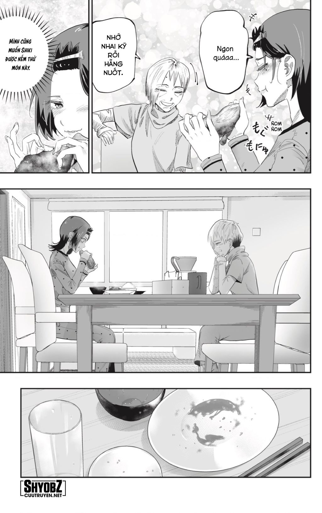 Dosanko Gyaru Is Mega Cute - Chapter 85 - Page 19