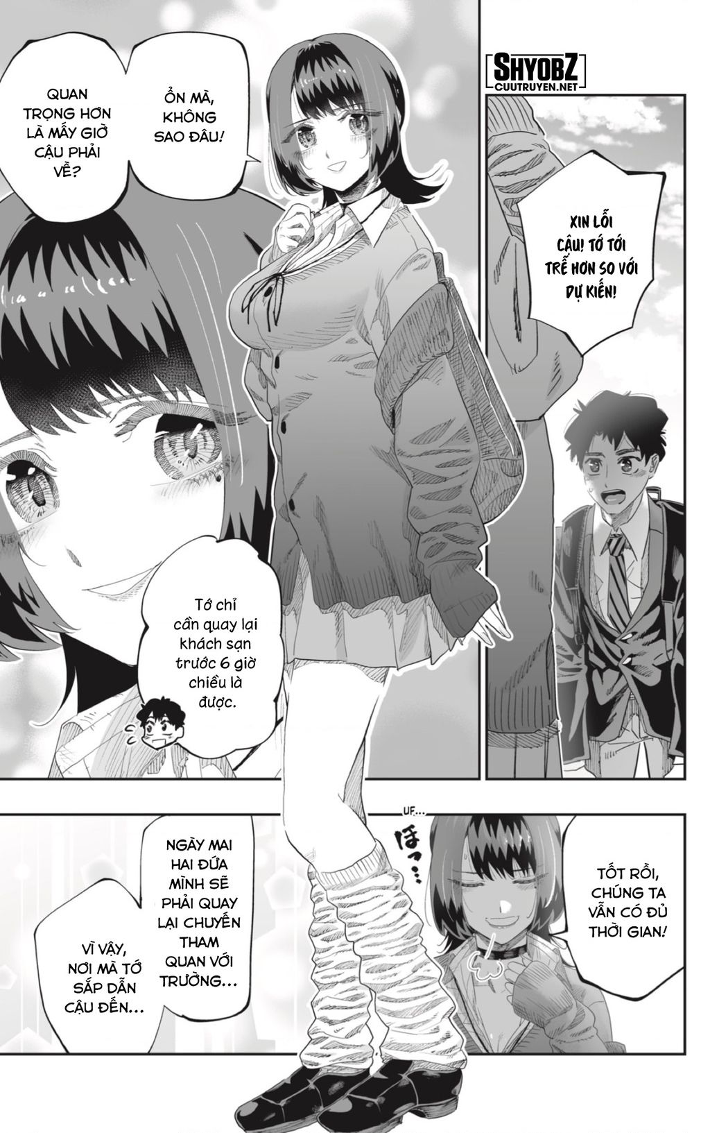 Dosanko Gyaru Is Mega Cute - Chapter 85 - Page 21