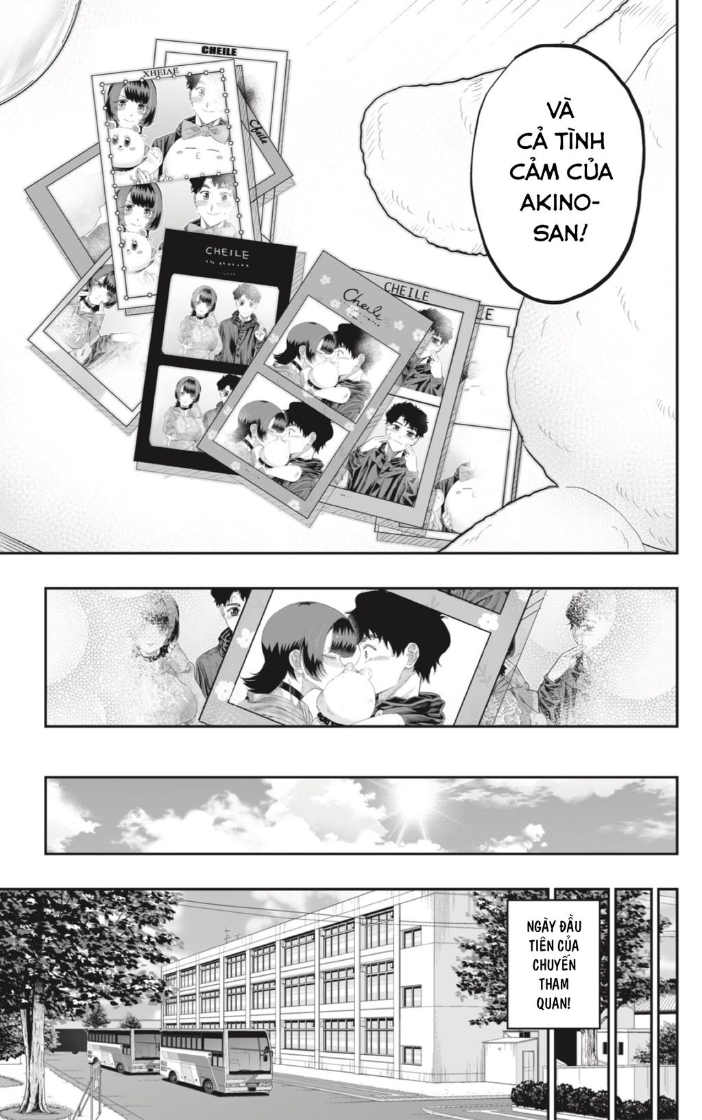 Dosanko Gyaru Is Mega Cute - Chapter 85 - Page 9