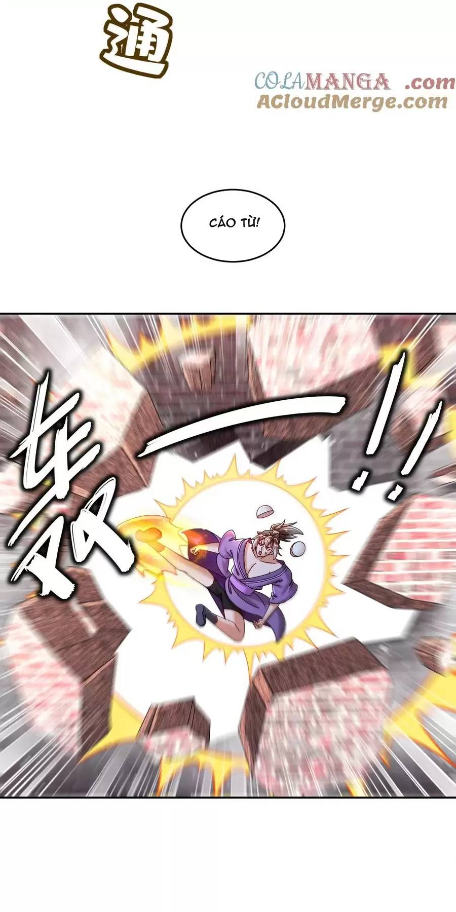 Tuyệt Sắc Đạo Lữ Đều Nói Ngô Hoàng Thể Chất Vô Địch Chapter 254 - Trang 10