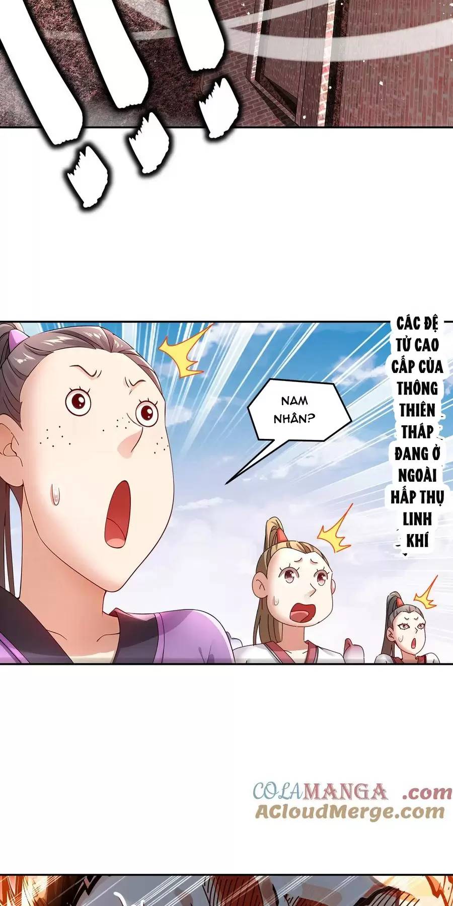 Tuyệt Sắc Đạo Lữ Đều Nói Ngô Hoàng Thể Chất Vô Địch Chapter 254 - Trang 12