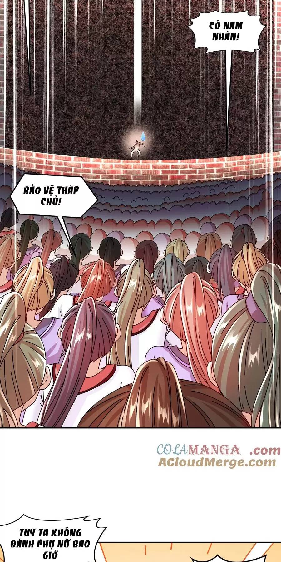 Tuyệt Sắc Đạo Lữ Đều Nói Ngô Hoàng Thể Chất Vô Địch Chapter 254 - Trang 14