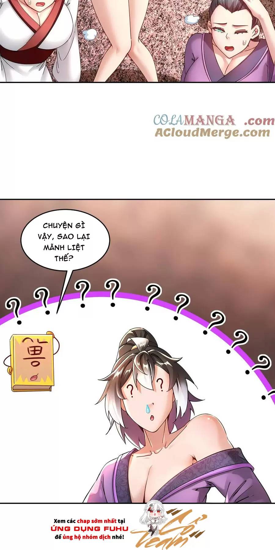 Tuyệt Sắc Đạo Lữ Đều Nói Ngô Hoàng Thể Chất Vô Địch Chapter 254 - Trang 16