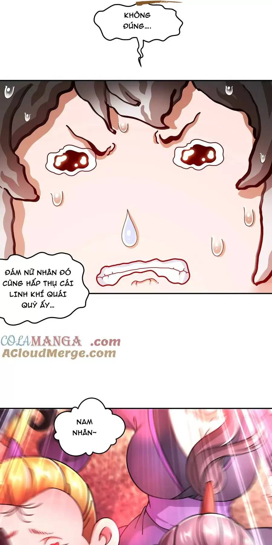 Tuyệt Sắc Đạo Lữ Đều Nói Ngô Hoàng Thể Chất Vô Địch Chapter 254 - Trang 17