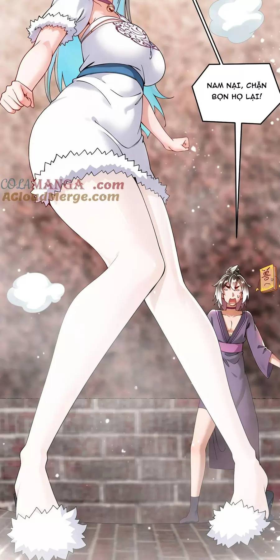 Tuyệt Sắc Đạo Lữ Đều Nói Ngô Hoàng Thể Chất Vô Địch Chapter 254 - Trang 21