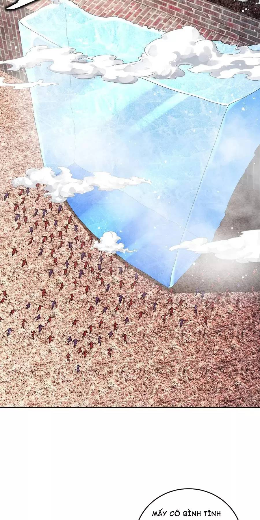 Tuyệt Sắc Đạo Lữ Đều Nói Ngô Hoàng Thể Chất Vô Địch Chapter 254 - Trang 23