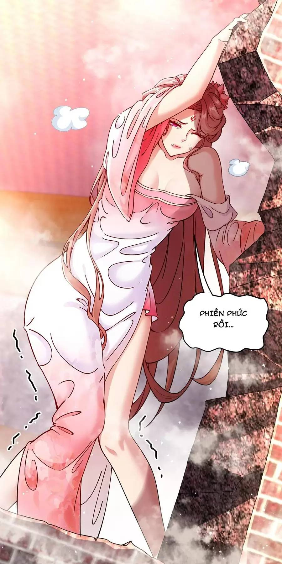 Tuyệt Sắc Đạo Lữ Đều Nói Ngô Hoàng Thể Chất Vô Địch Chapter 254 - Trang 25