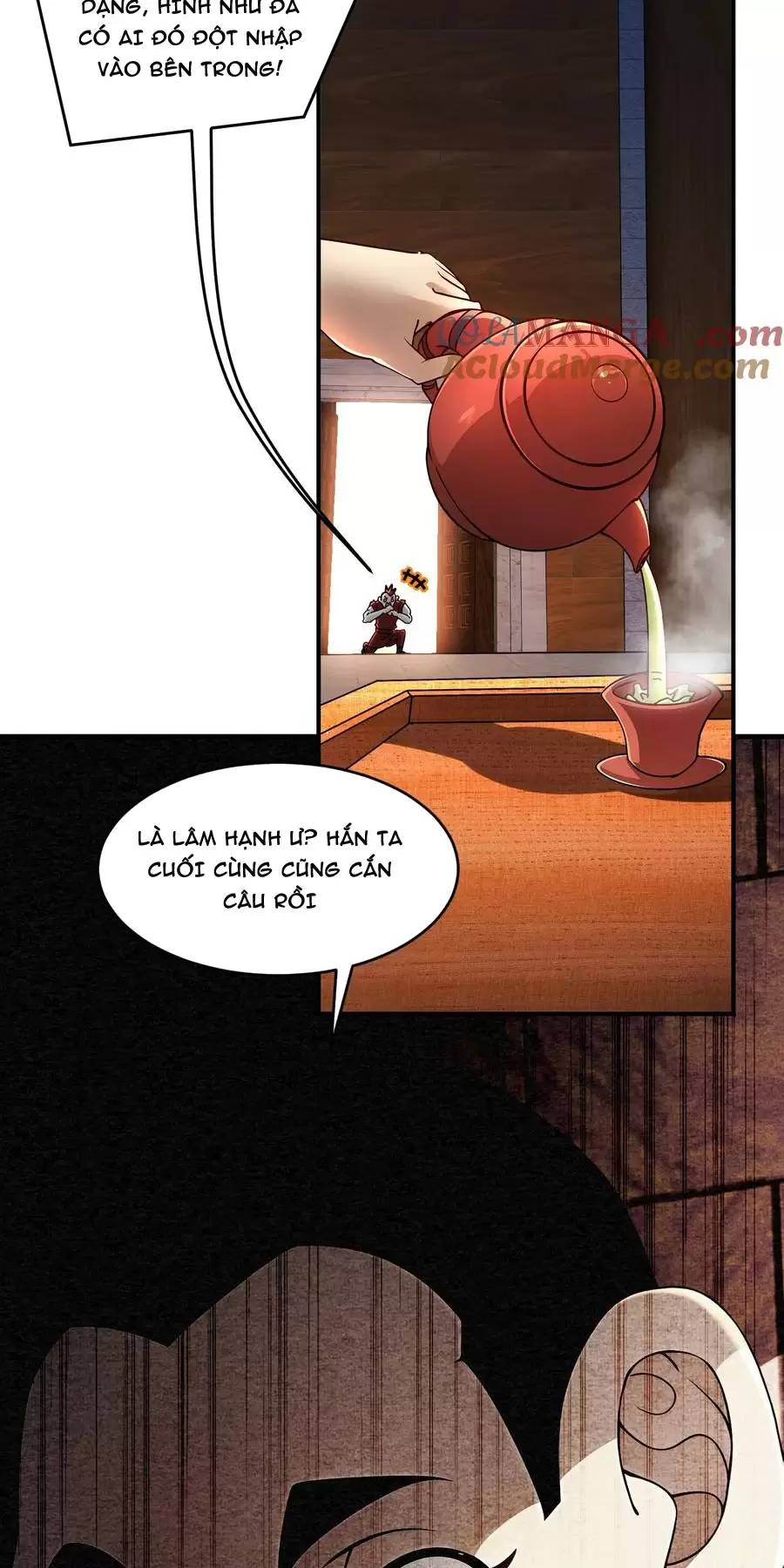 Tuyệt Sắc Đạo Lữ Đều Nói Ngô Hoàng Thể Chất Vô Địch Chapter 254 - Trang 28