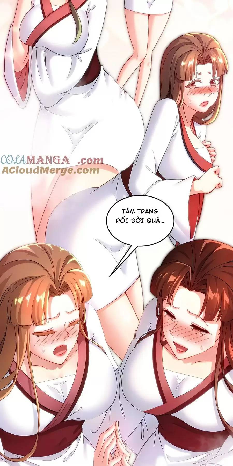 Tuyệt Sắc Đạo Lữ Đều Nói Ngô Hoàng Thể Chất Vô Địch Chapter 254 - Trang 3