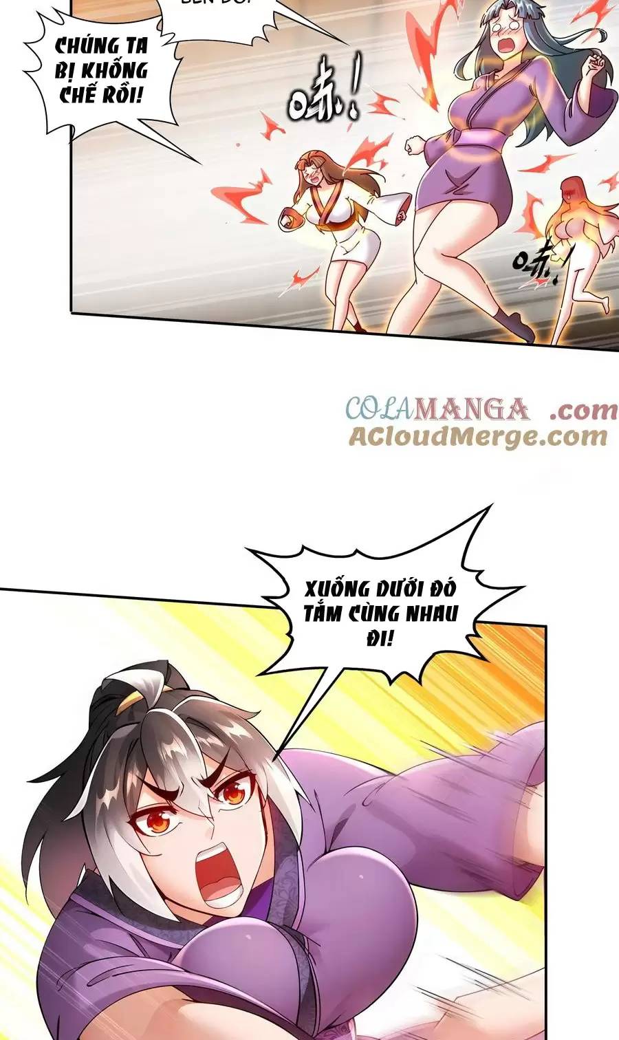 Tuyệt Sắc Đạo Lữ Đều Nói Ngô Hoàng Thể Chất Vô Địch Chapter 254 - Trang 8