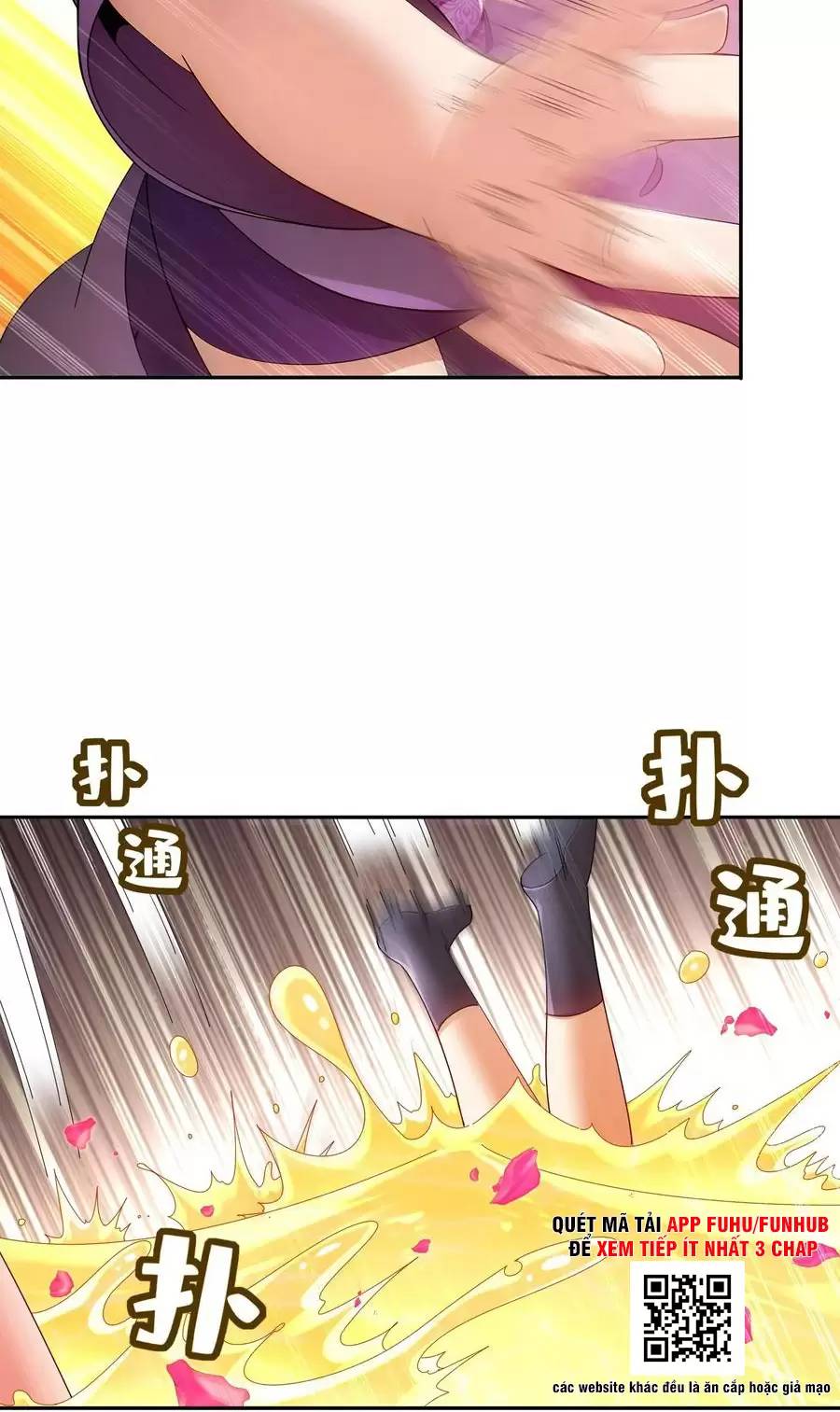 Tuyệt Sắc Đạo Lữ Đều Nói Ngô Hoàng Thể Chất Vô Địch Chapter 254 - Trang 9