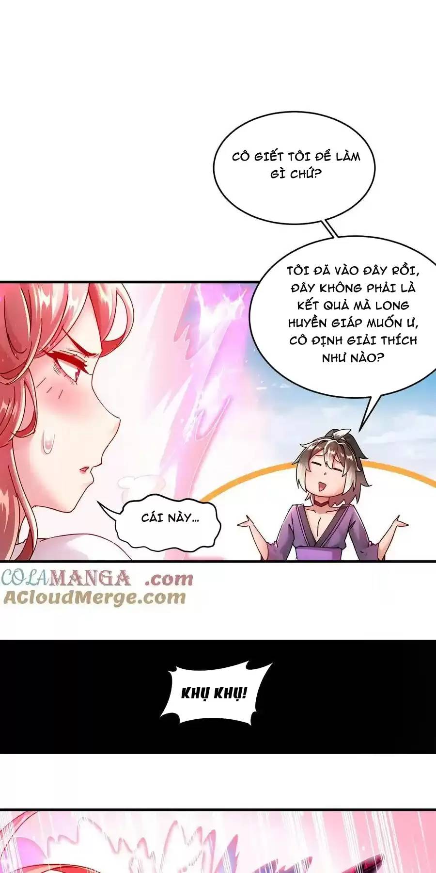 Tuyệt Sắc Đạo Lữ Đều Nói Ngô Hoàng Thể Chất Vô Địch Chapter 255 - Trang 10