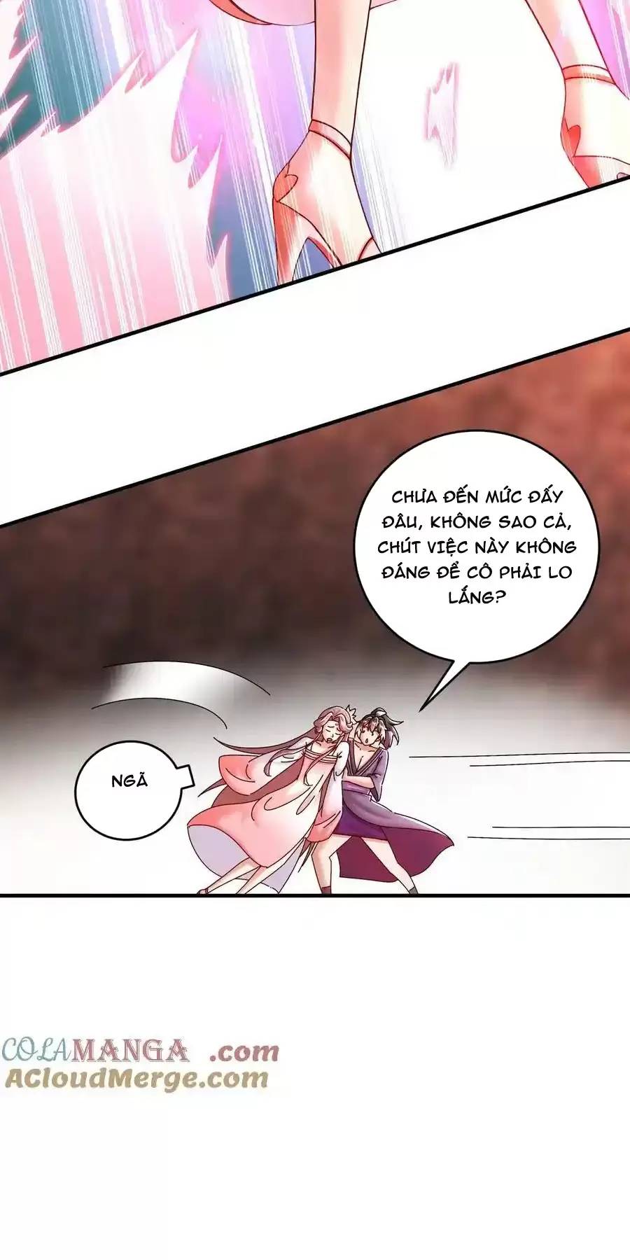 Tuyệt Sắc Đạo Lữ Đều Nói Ngô Hoàng Thể Chất Vô Địch Chapter 255 - Trang 12