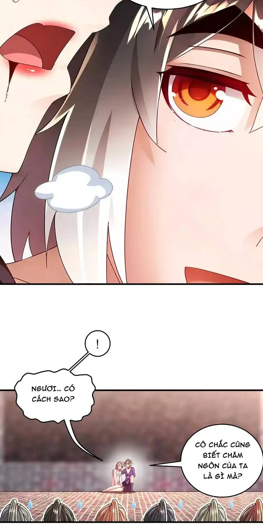 Tuyệt Sắc Đạo Lữ Đều Nói Ngô Hoàng Thể Chất Vô Địch Chapter 255 - Trang 16