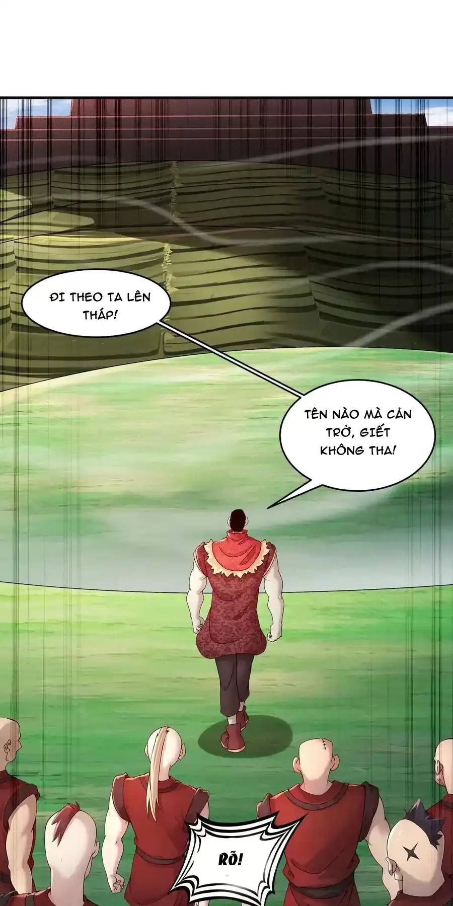 Tuyệt Sắc Đạo Lữ Đều Nói Ngô Hoàng Thể Chất Vô Địch Chapter 255 - Trang 21