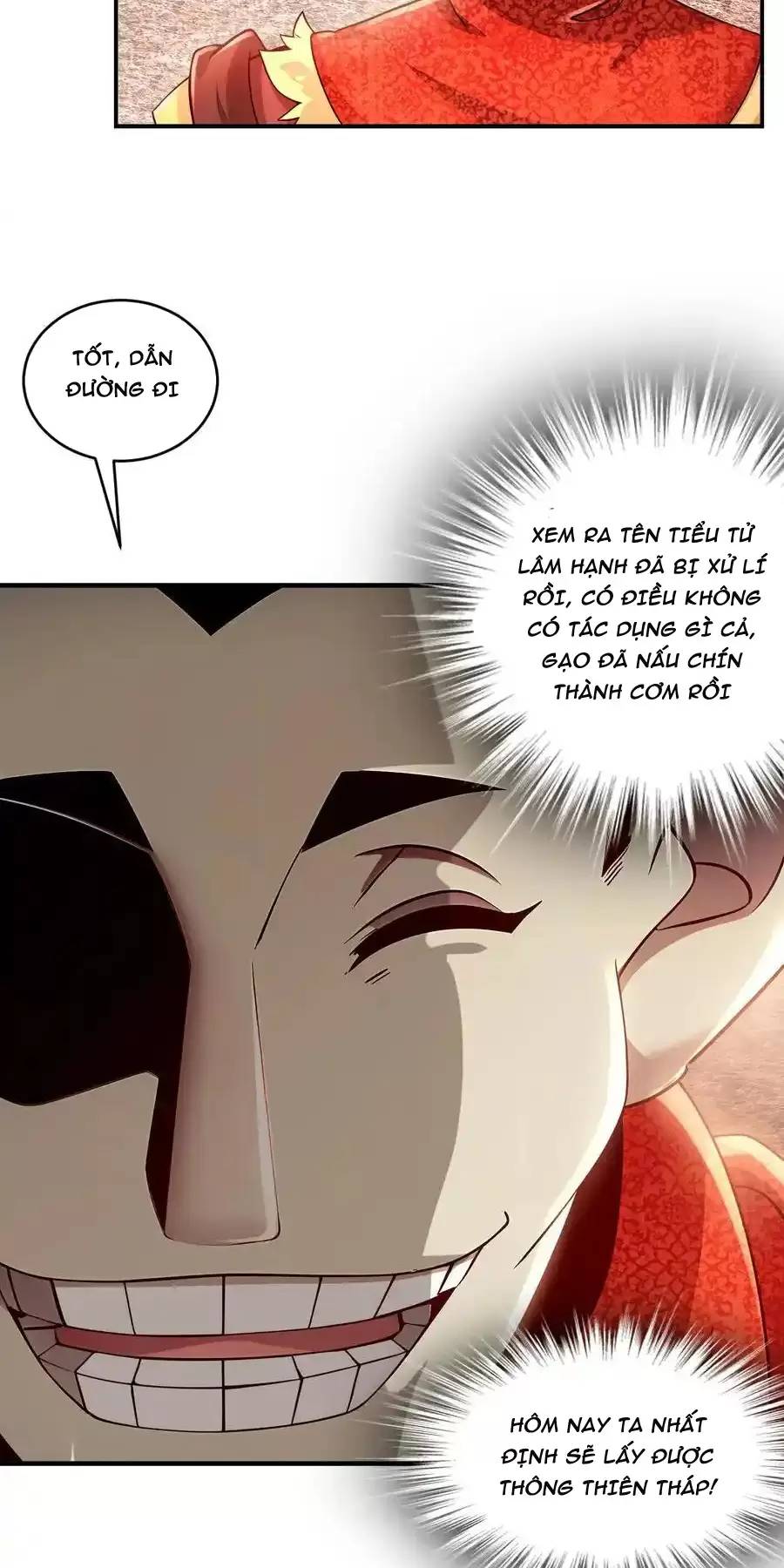 Tuyệt Sắc Đạo Lữ Đều Nói Ngô Hoàng Thể Chất Vô Địch Chapter 255 - Trang 23