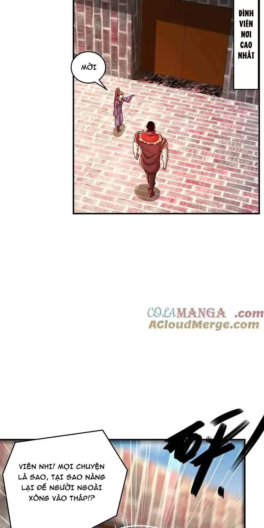 Tuyệt Sắc Đạo Lữ Đều Nói Ngô Hoàng Thể Chất Vô Địch Chapter 255 - Trang 25