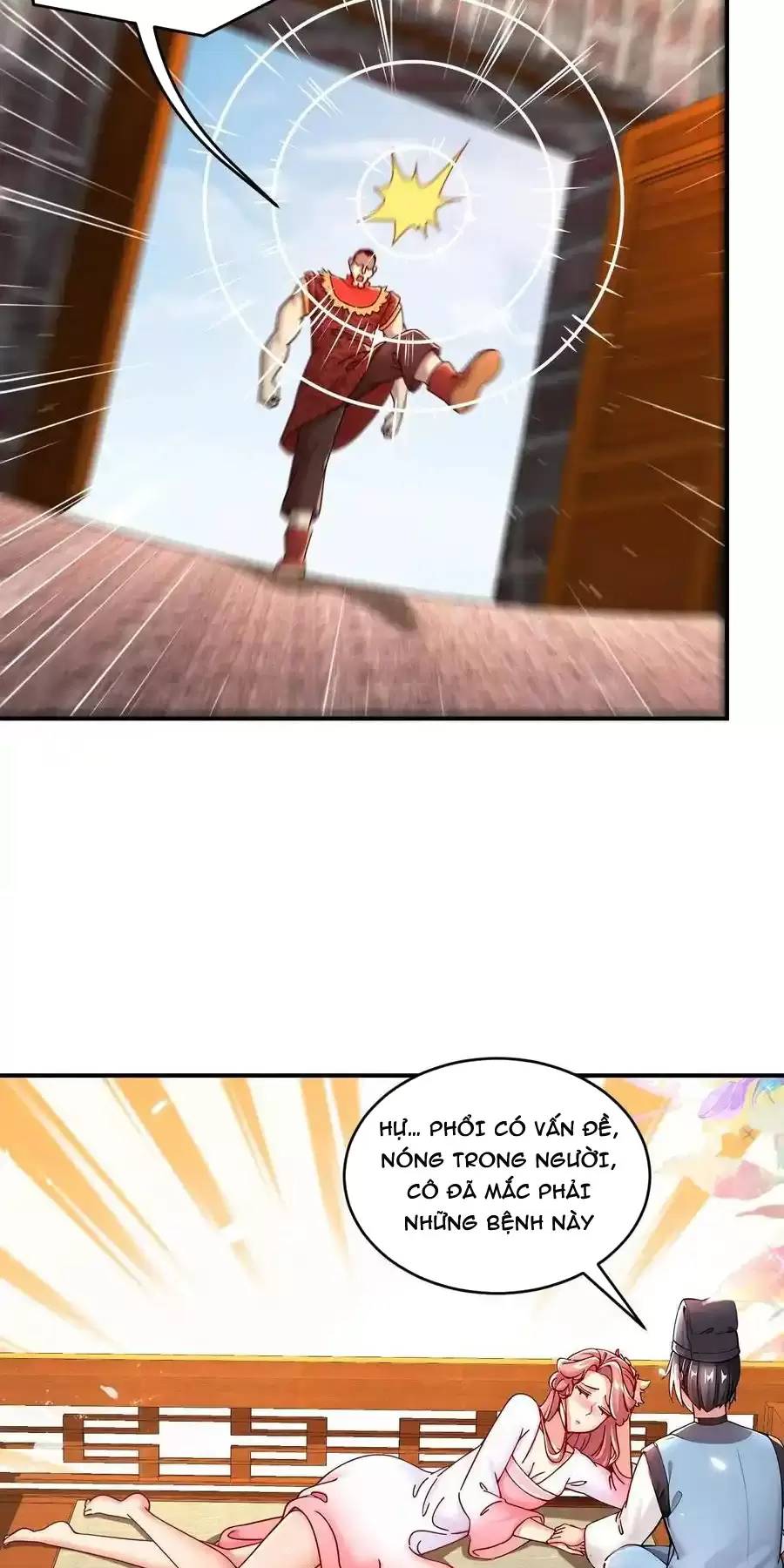 Tuyệt Sắc Đạo Lữ Đều Nói Ngô Hoàng Thể Chất Vô Địch Chapter 255 - Trang 26