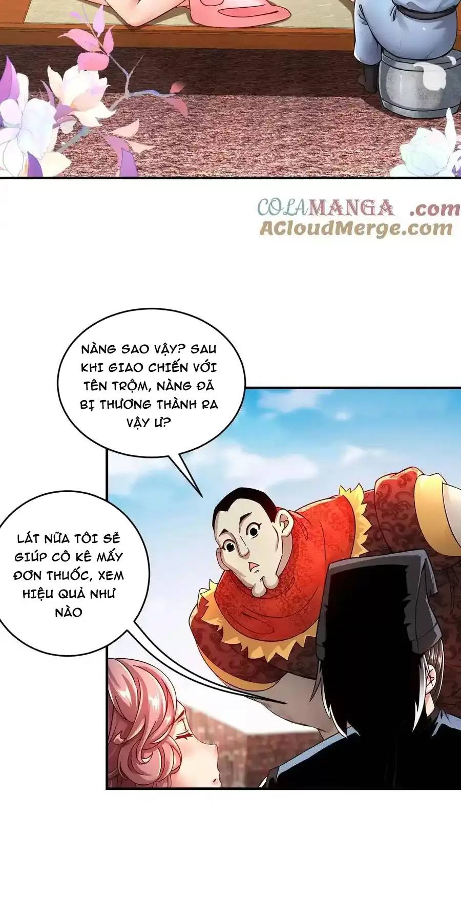 Tuyệt Sắc Đạo Lữ Đều Nói Ngô Hoàng Thể Chất Vô Địch Chapter 255 - Trang 27