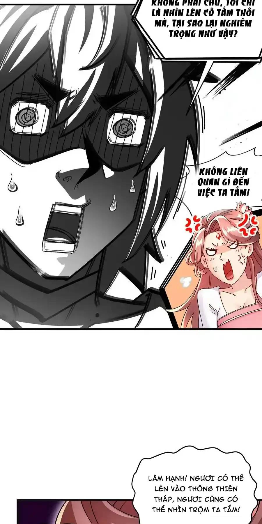 Tuyệt Sắc Đạo Lữ Đều Nói Ngô Hoàng Thể Chất Vô Địch Chapter 255 - Trang 5