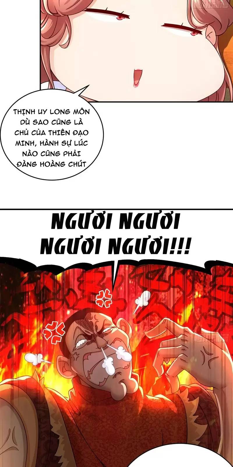Tuyệt Sắc Đạo Lữ Đều Nói Ngô Hoàng Thể Chất Vô Địch Chapter 256 - Trang 12