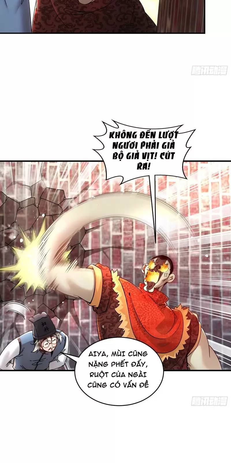 Tuyệt Sắc Đạo Lữ Đều Nói Ngô Hoàng Thể Chất Vô Địch Chapter 256 - Trang 14