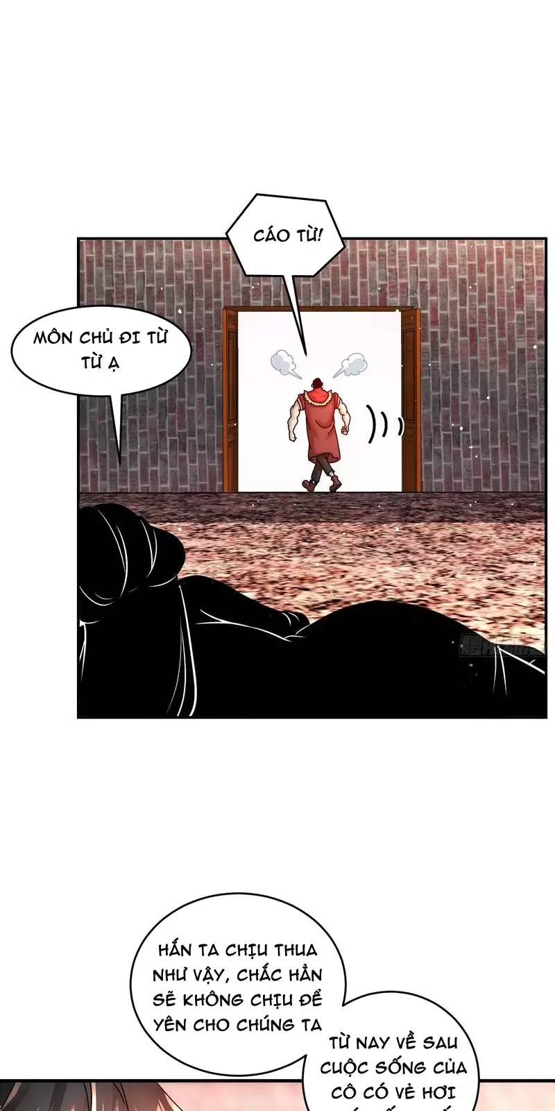 Tuyệt Sắc Đạo Lữ Đều Nói Ngô Hoàng Thể Chất Vô Địch Chapter 256 - Trang 15