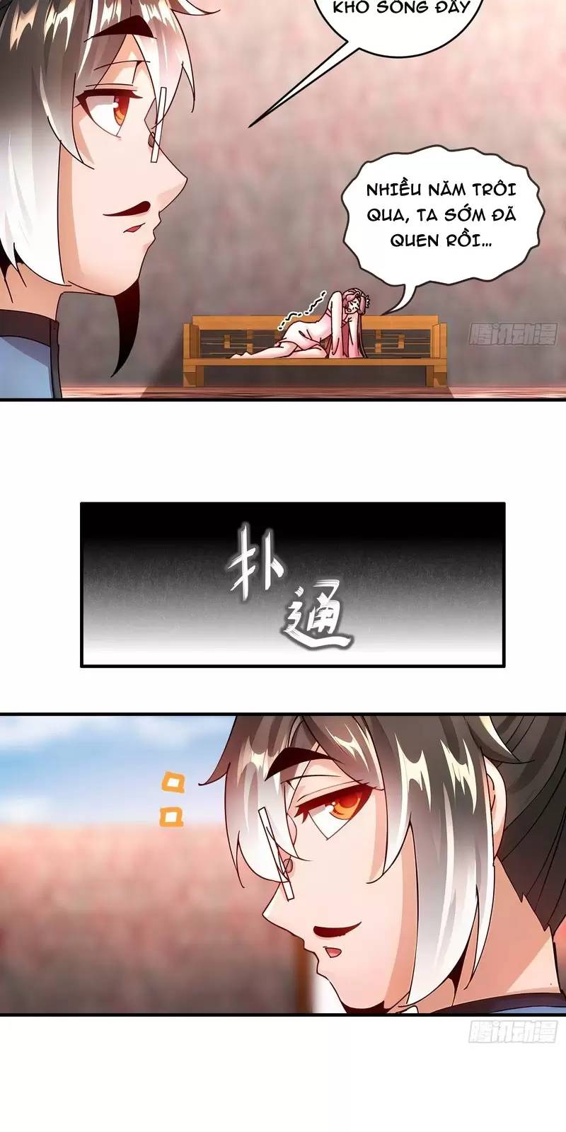 Tuyệt Sắc Đạo Lữ Đều Nói Ngô Hoàng Thể Chất Vô Địch Chapter 256 - Trang 16