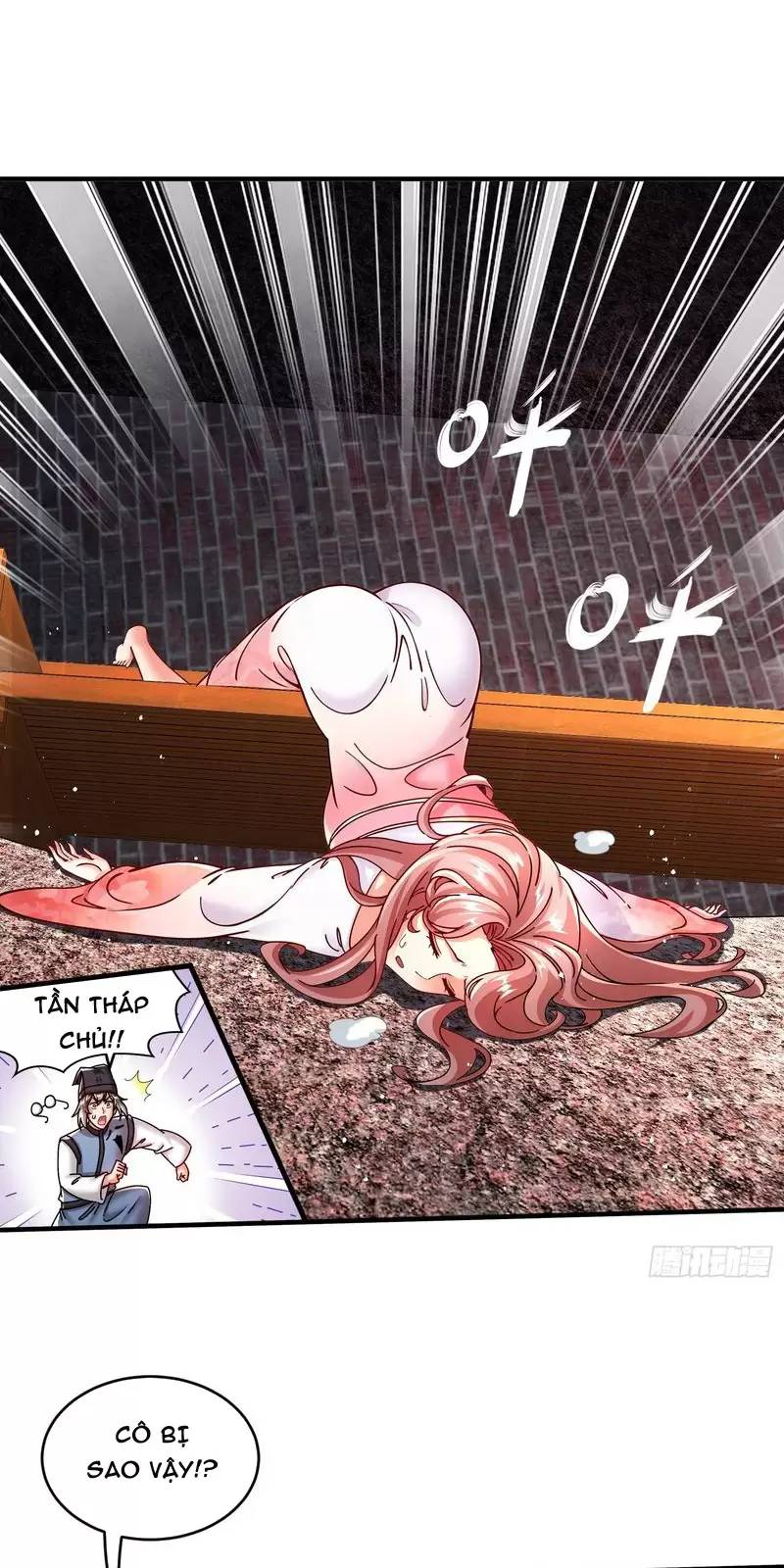 Tuyệt Sắc Đạo Lữ Đều Nói Ngô Hoàng Thể Chất Vô Địch Chapter 256 - Trang 17