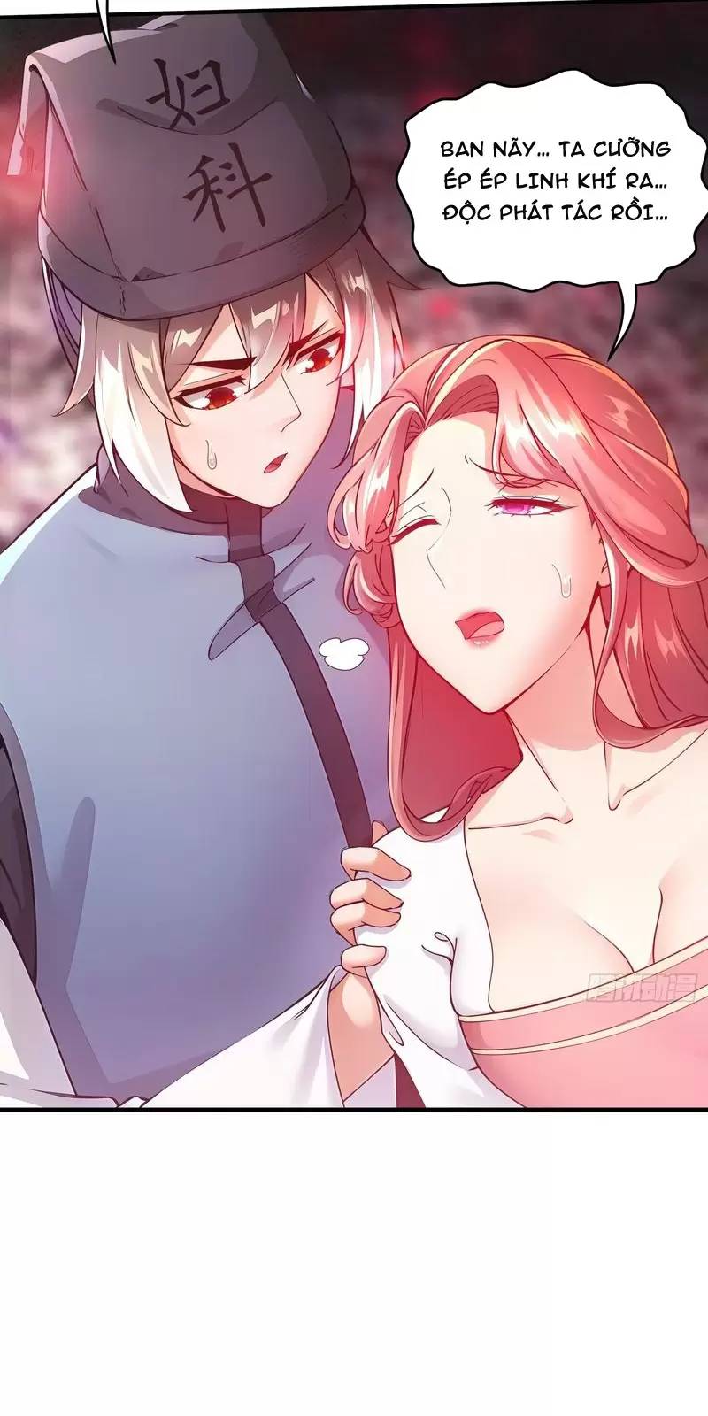 Tuyệt Sắc Đạo Lữ Đều Nói Ngô Hoàng Thể Chất Vô Địch Chapter 256 - Trang 18