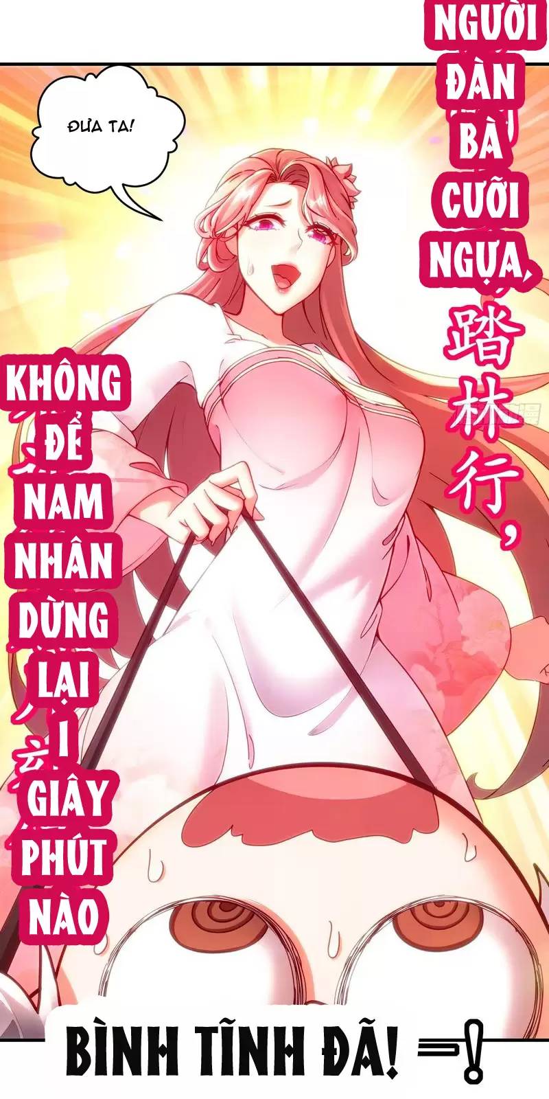 Tuyệt Sắc Đạo Lữ Đều Nói Ngô Hoàng Thể Chất Vô Địch Chapter 256 - Trang 21