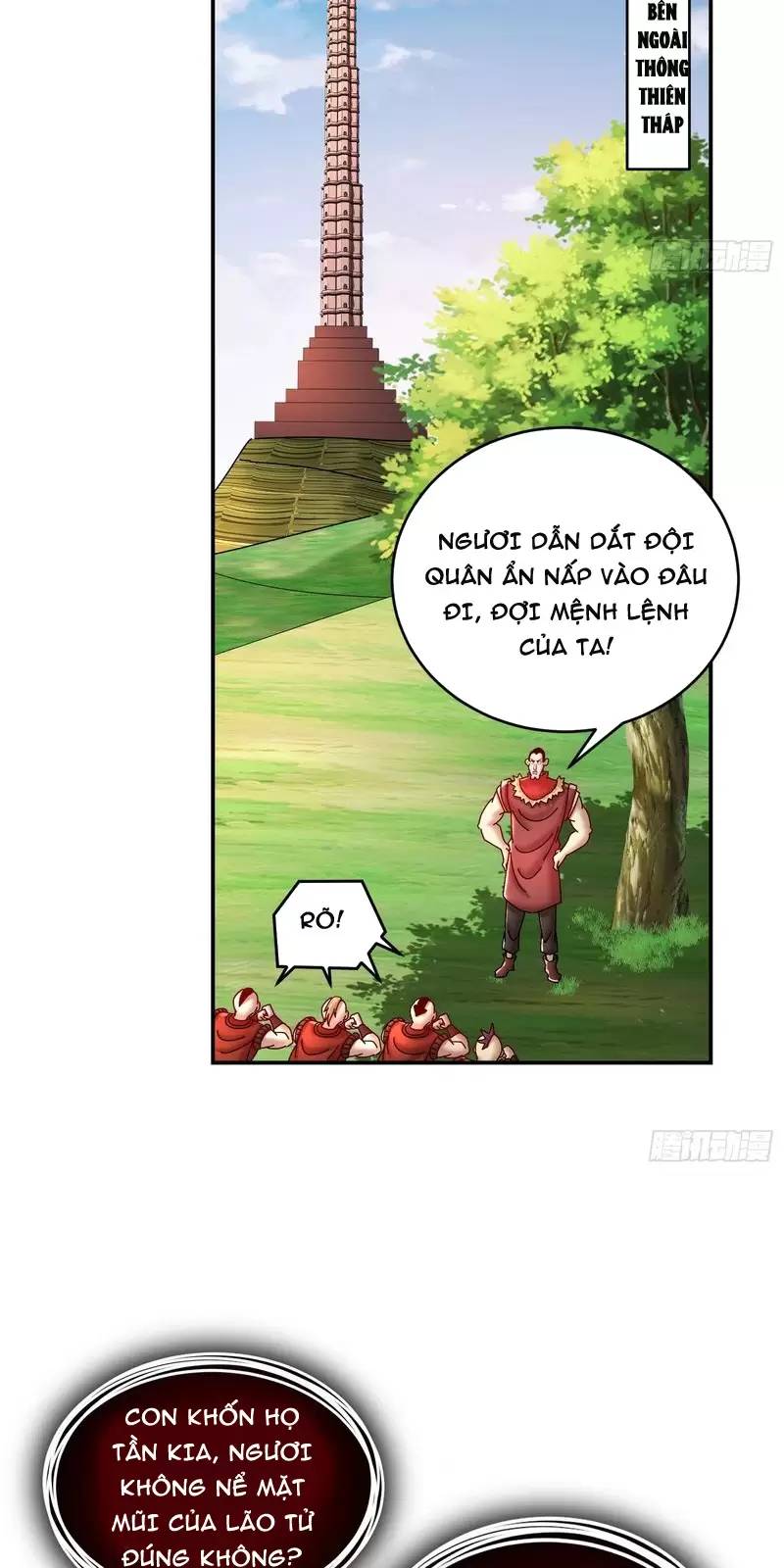 Tuyệt Sắc Đạo Lữ Đều Nói Ngô Hoàng Thể Chất Vô Địch Chapter 256 - Trang 23