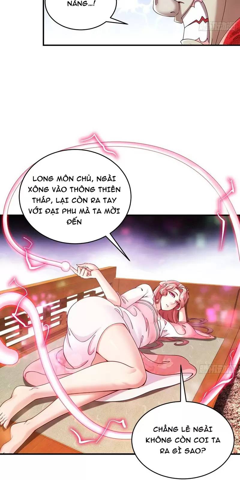 Tuyệt Sắc Đạo Lữ Đều Nói Ngô Hoàng Thể Chất Vô Địch Chapter 256 - Trang 6