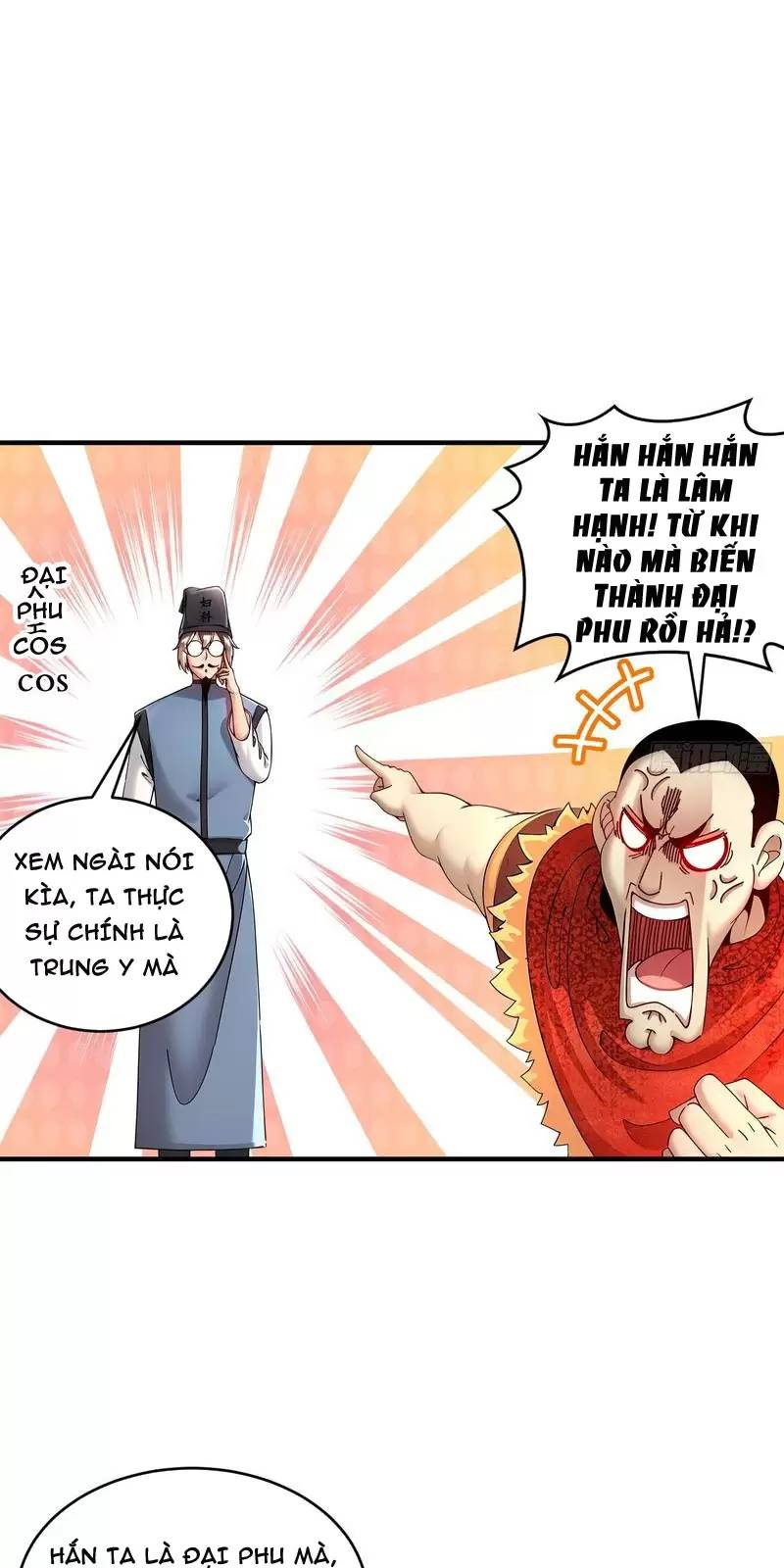 Tuyệt Sắc Đạo Lữ Đều Nói Ngô Hoàng Thể Chất Vô Địch Chapter 256 - Trang 7