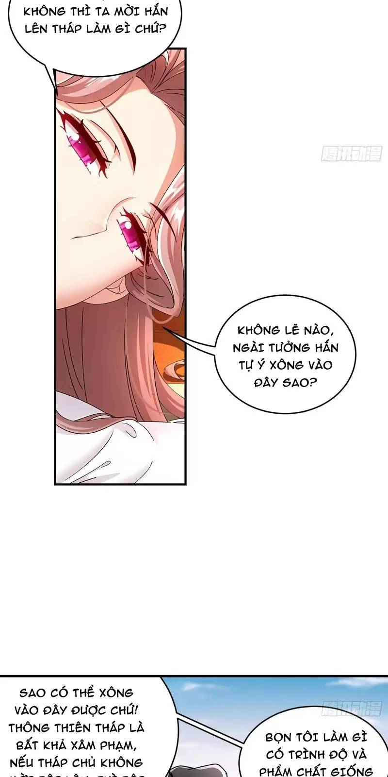 Tuyệt Sắc Đạo Lữ Đều Nói Ngô Hoàng Thể Chất Vô Địch Chapter 256 - Trang 8