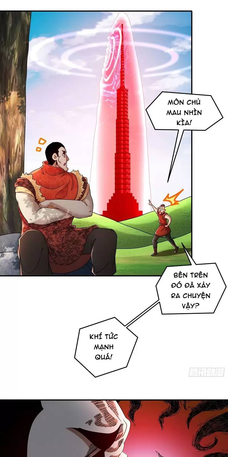 Tuyệt Sắc Đạo Lữ Đều Nói Ngô Hoàng Thể Chất Vô Địch - Chapter 257 - Page 12