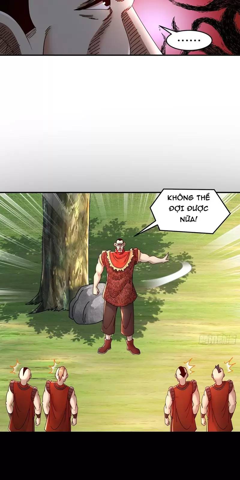 Tuyệt Sắc Đạo Lữ Đều Nói Ngô Hoàng Thể Chất Vô Địch - Chapter 257 - Page 13