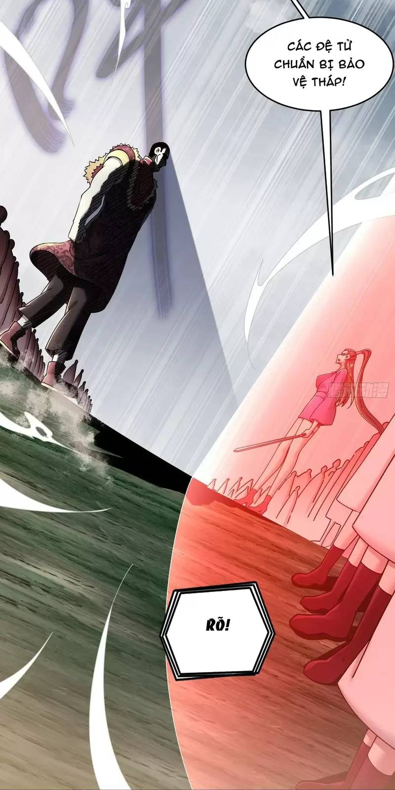 Tuyệt Sắc Đạo Lữ Đều Nói Ngô Hoàng Thể Chất Vô Địch - Chapter 257 - Page 15