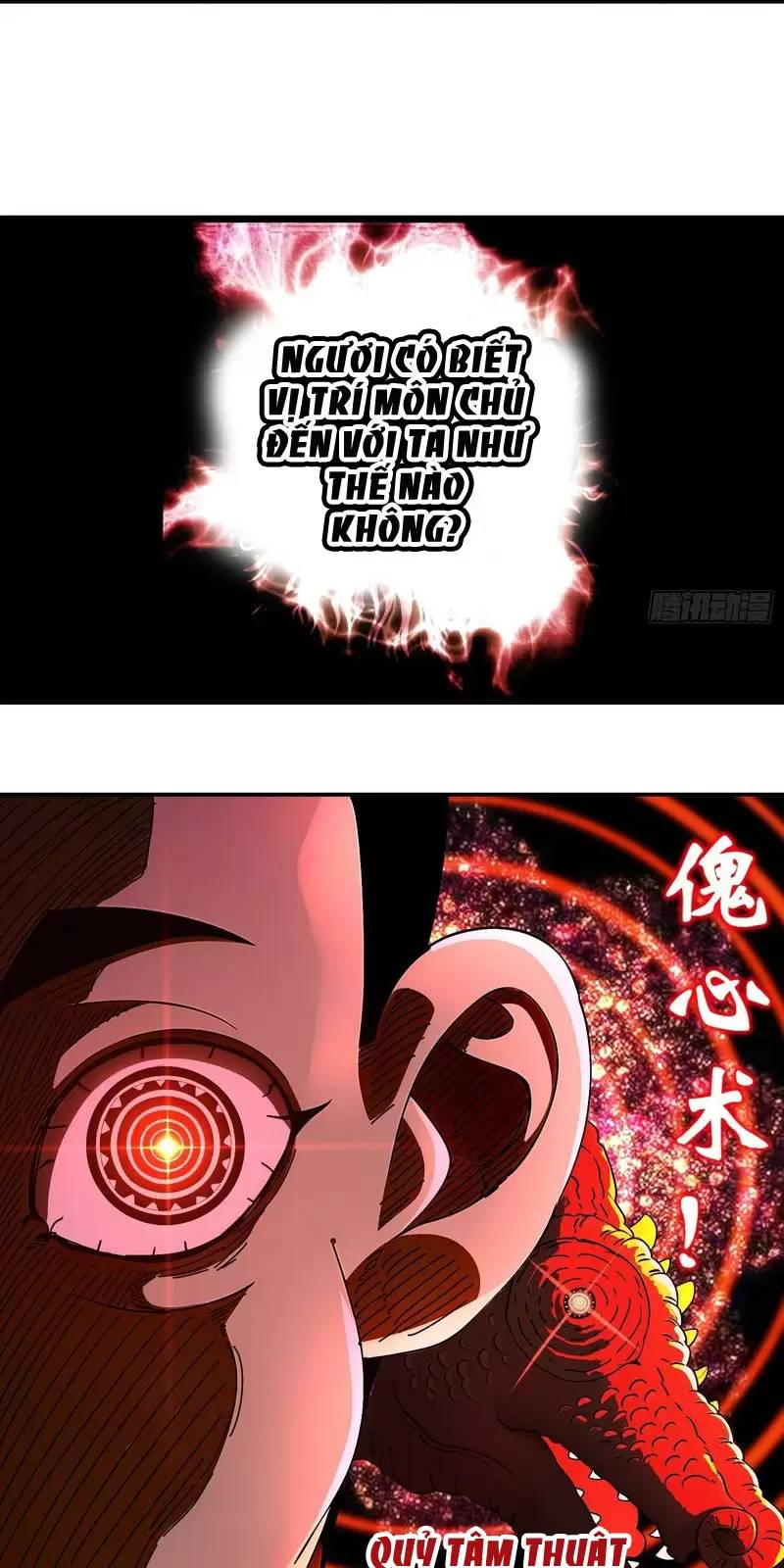 Tuyệt Sắc Đạo Lữ Đều Nói Ngô Hoàng Thể Chất Vô Địch - Chapter 257 - Page 16