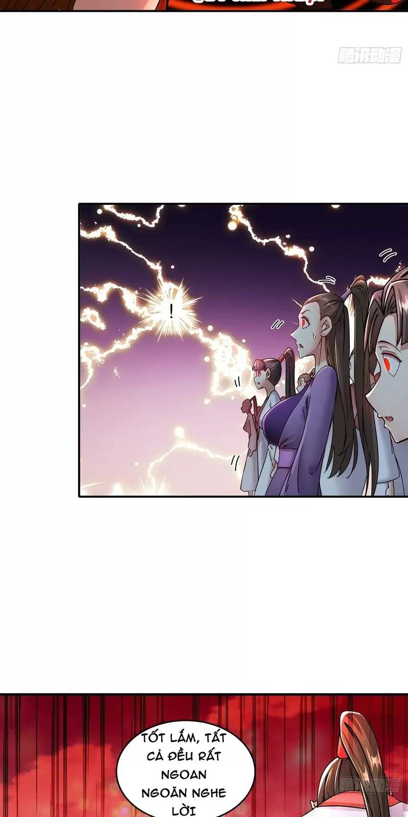 Tuyệt Sắc Đạo Lữ Đều Nói Ngô Hoàng Thể Chất Vô Địch - Chapter 257 - Page 17