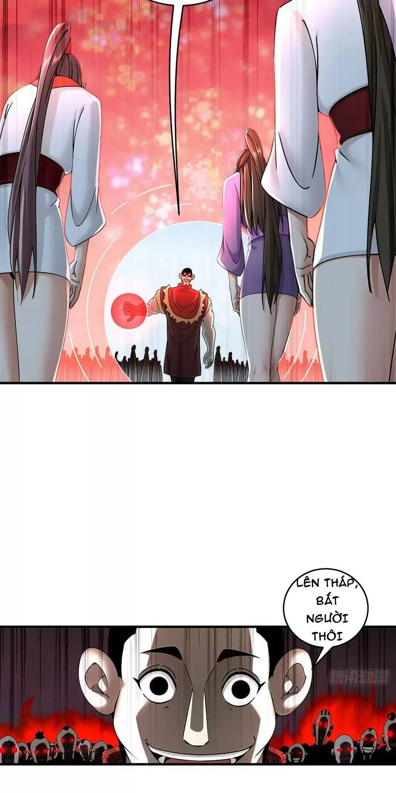 Tuyệt Sắc Đạo Lữ Đều Nói Ngô Hoàng Thể Chất Vô Địch - Chapter 257 - Page 18