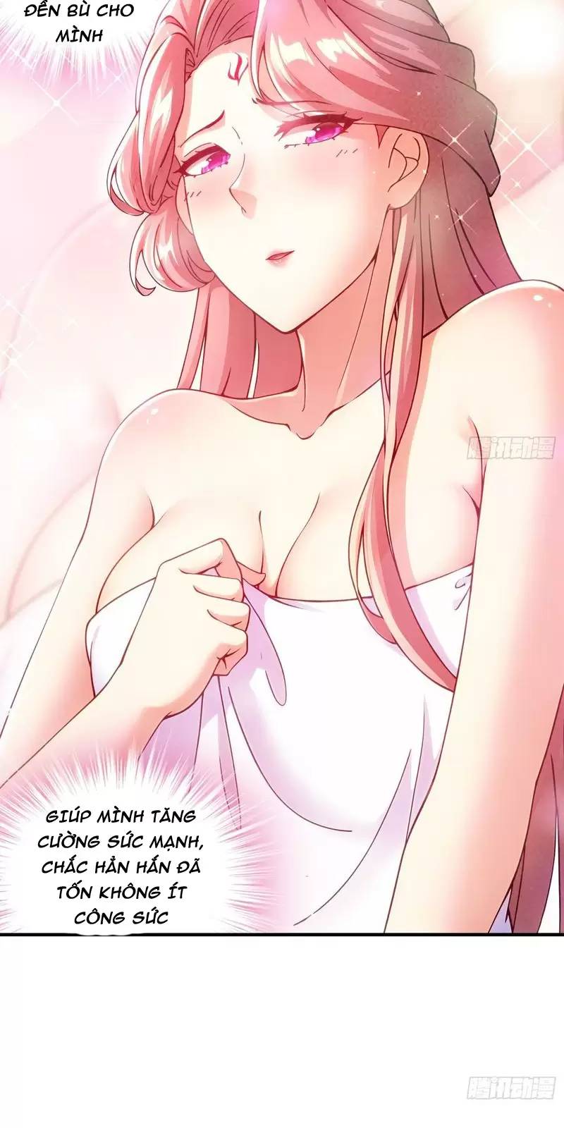 Tuyệt Sắc Đạo Lữ Đều Nói Ngô Hoàng Thể Chất Vô Địch - Chapter 257 - Page 23