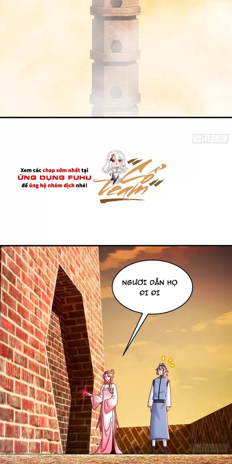 Tuyệt Sắc Đạo Lữ Đều Nói Ngô Hoàng Thể Chất Vô Địch - Chapter 257 - Page 27