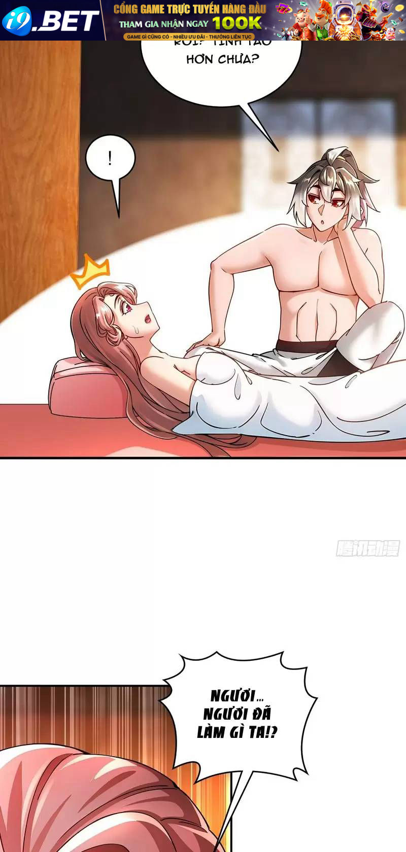 Tuyệt Sắc Đạo Lữ Đều Nói Ngô Hoàng Thể Chất Vô Địch - Chapter 257 - Page 4