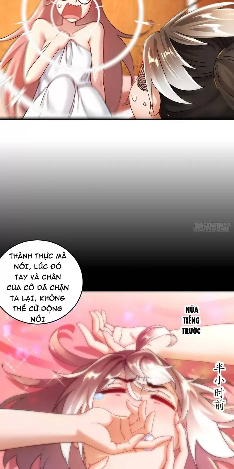 Tuyệt Sắc Đạo Lữ Đều Nói Ngô Hoàng Thể Chất Vô Địch - Chapter 257 - Page 7