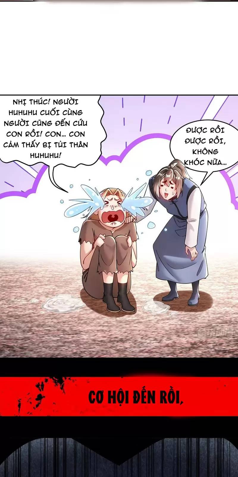 Tuyệt Sắc Đạo Lữ Đều Nói Ngô Hoàng Thể Chất Vô Địch Chapter 258 - Trang 12