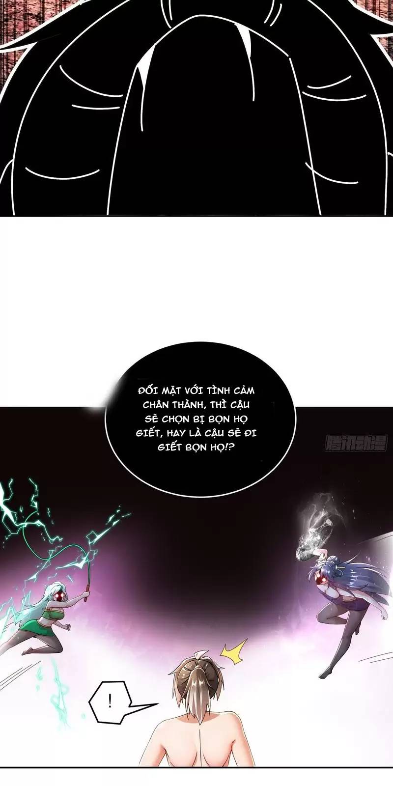 Tuyệt Sắc Đạo Lữ Đều Nói Ngô Hoàng Thể Chất Vô Địch Chapter 258 - Trang 19