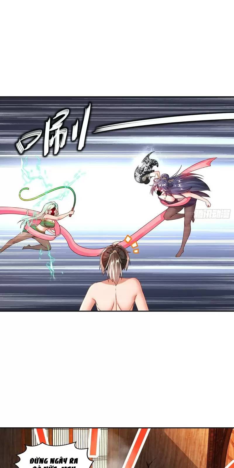 Tuyệt Sắc Đạo Lữ Đều Nói Ngô Hoàng Thể Chất Vô Địch Chapter 258 - Trang 20