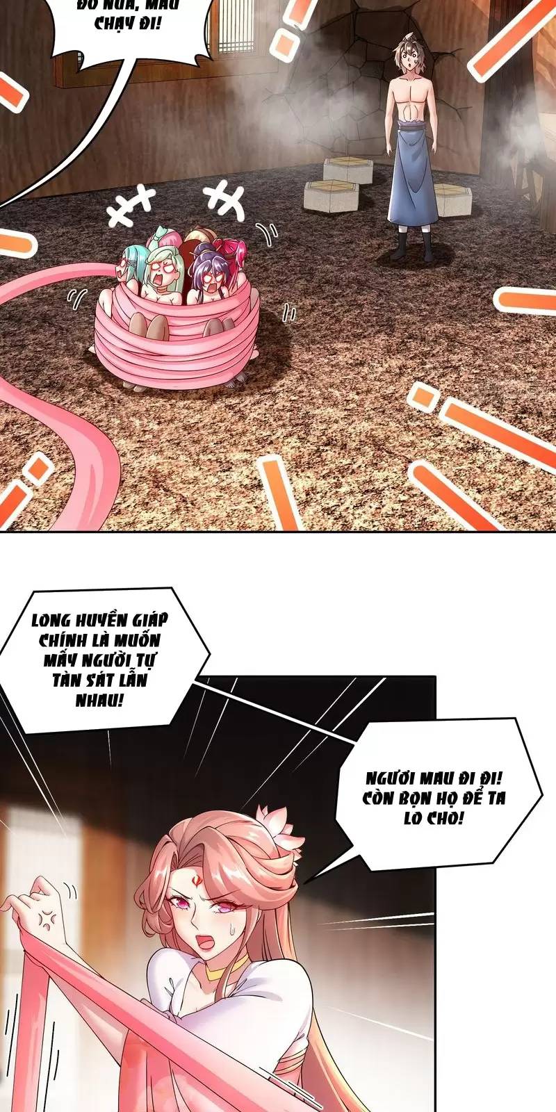 Tuyệt Sắc Đạo Lữ Đều Nói Ngô Hoàng Thể Chất Vô Địch Chapter 258 - Trang 21