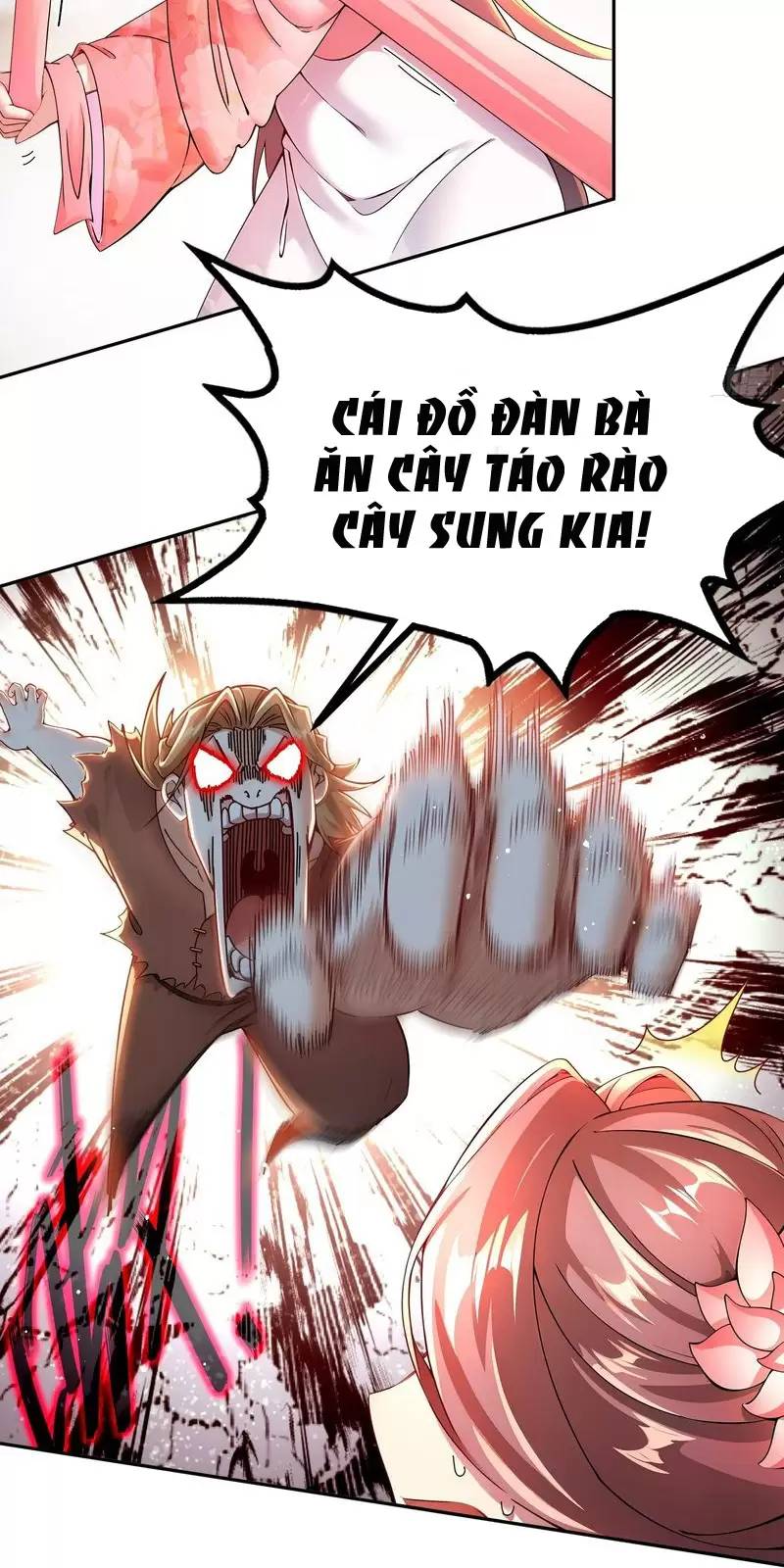 Tuyệt Sắc Đạo Lữ Đều Nói Ngô Hoàng Thể Chất Vô Địch Chapter 258 - Trang 22